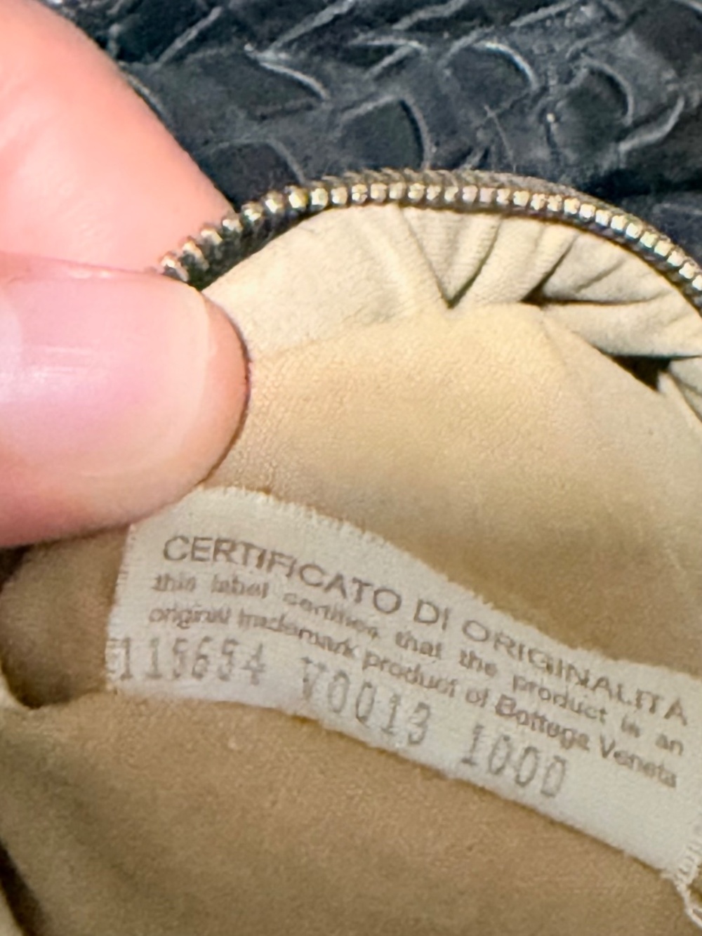 Bottega Veneta Intrecciato Hobo Bag - Picture 5 of 10